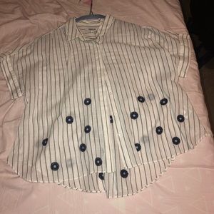 Madewell Top